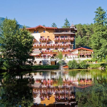 Huber Hotel Tramserhof Landeck Eksteriør billede