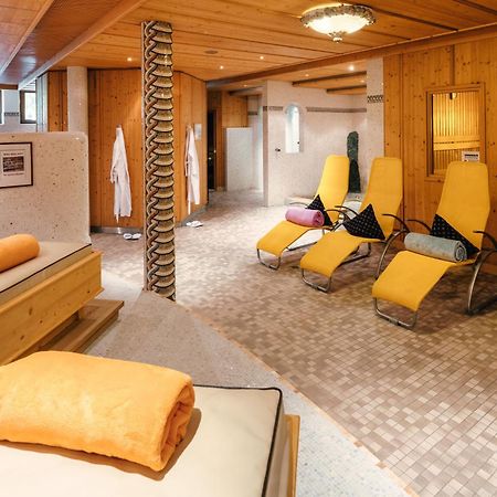 Huber Hotel Tramserhof Landeck Eksteriør billede