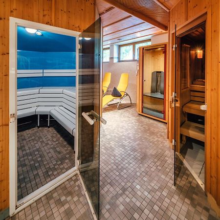 Huber Hotel Tramserhof Landeck Eksteriør billede
