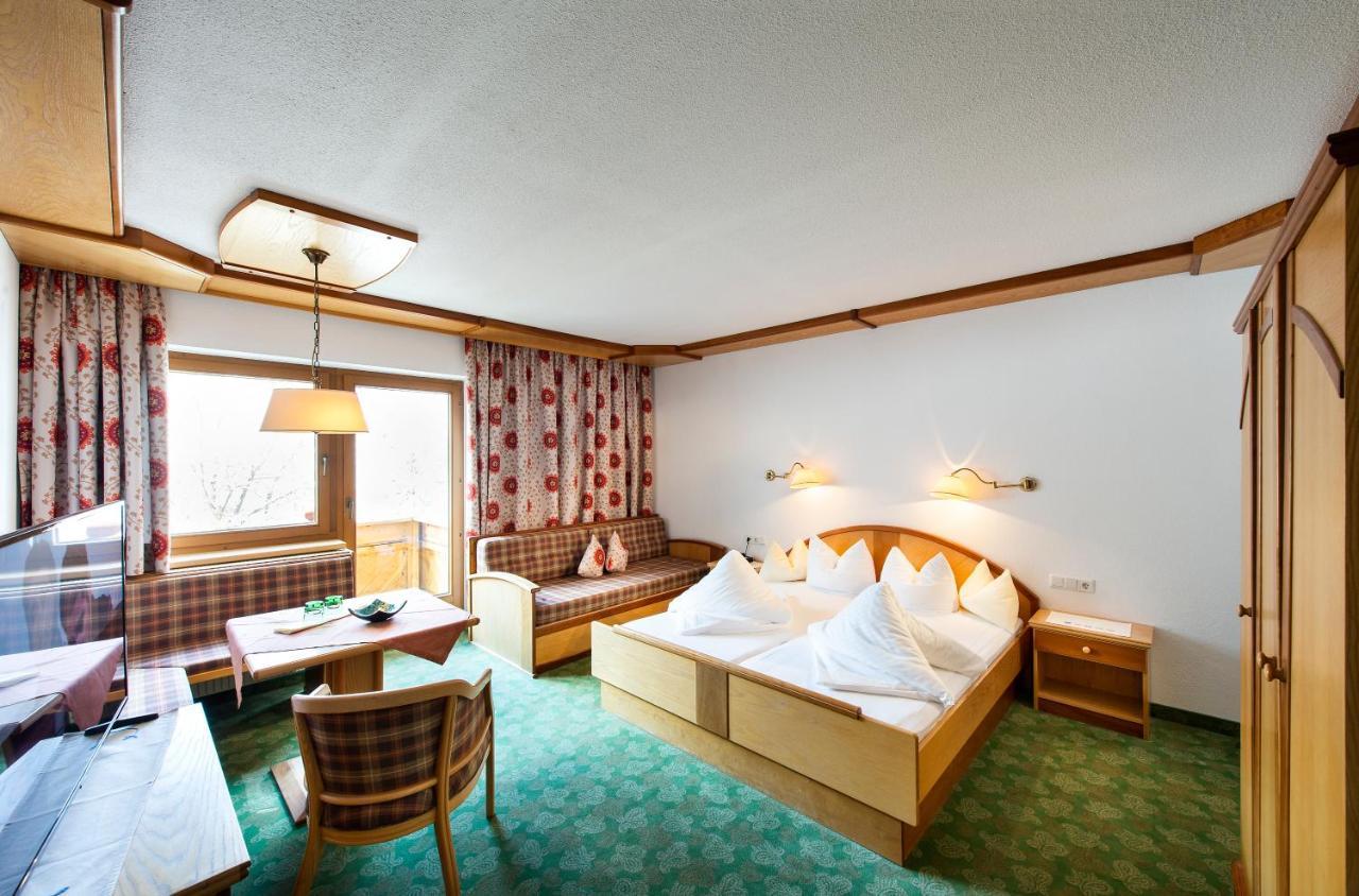 Huber Hotel Tramserhof Landeck Eksteriør billede