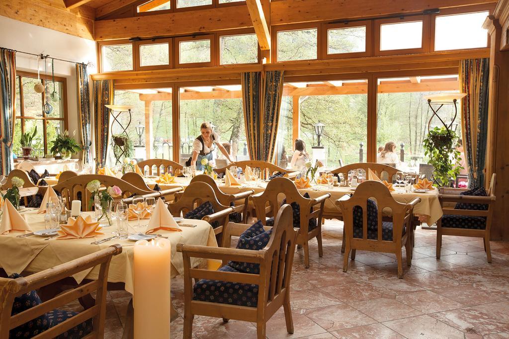 Huber Hotel Tramserhof Landeck Eksteriør billede