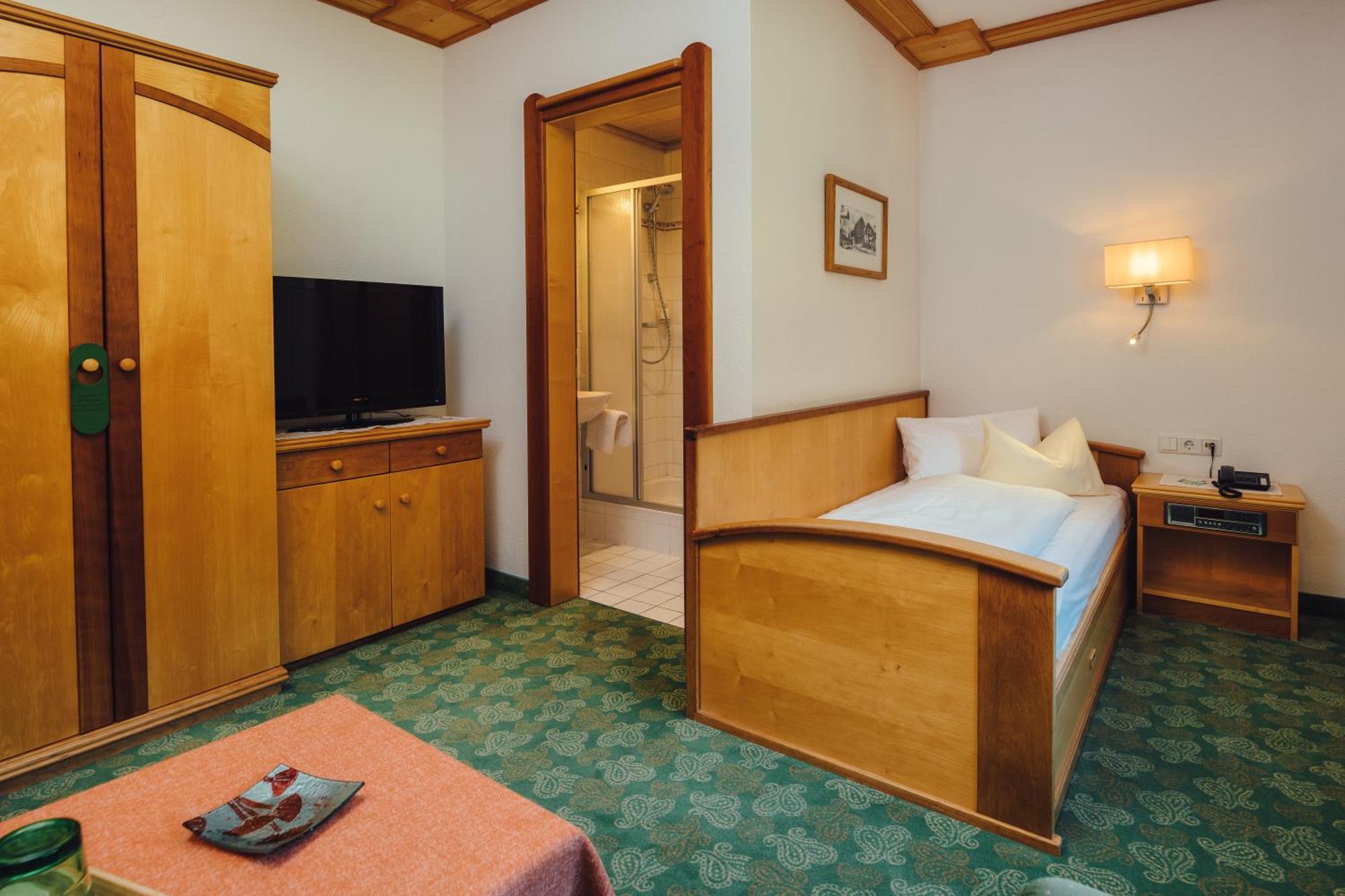 Huber Hotel Tramserhof Landeck Eksteriør billede