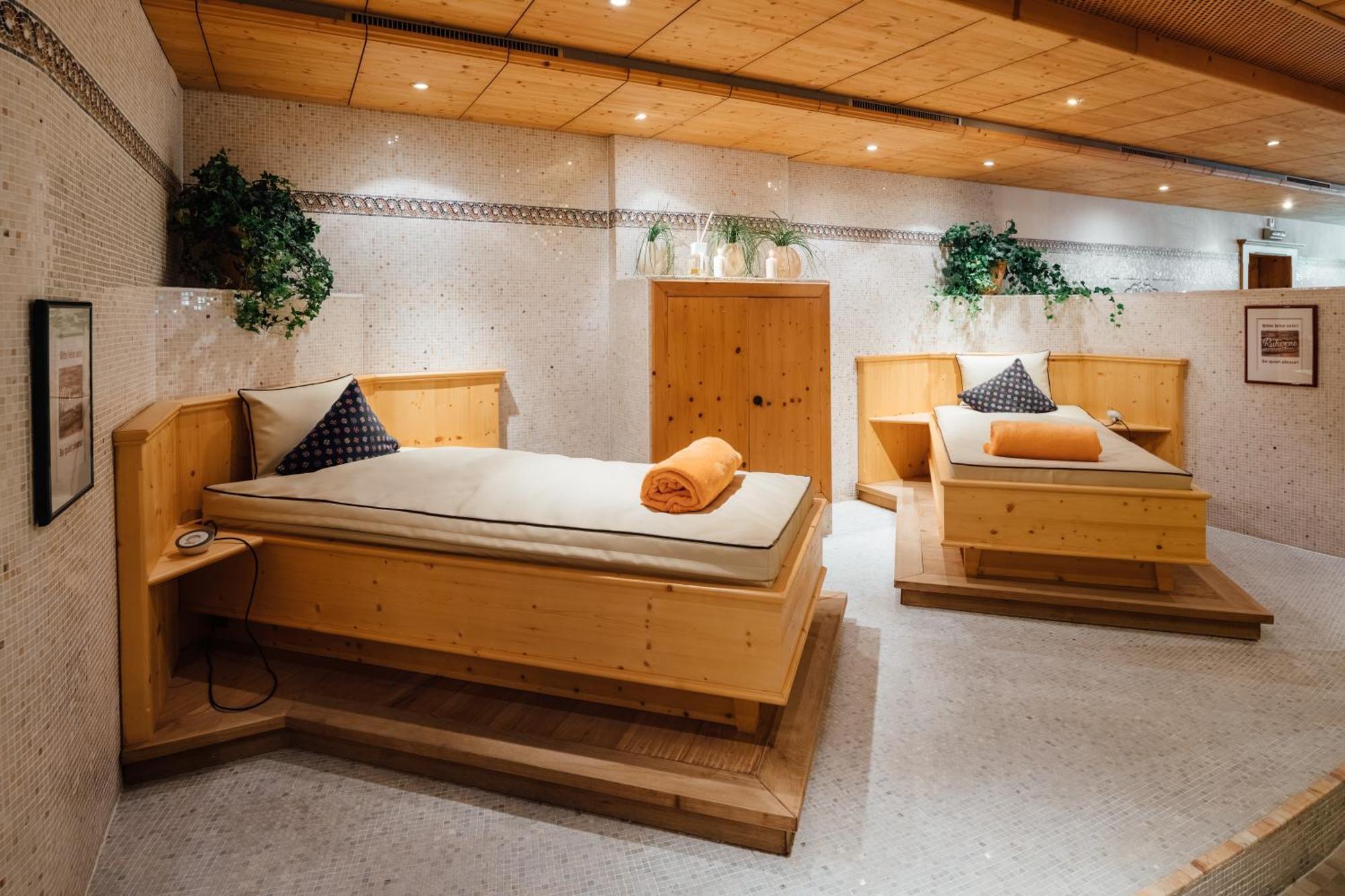 Huber Hotel Tramserhof Landeck Eksteriør billede