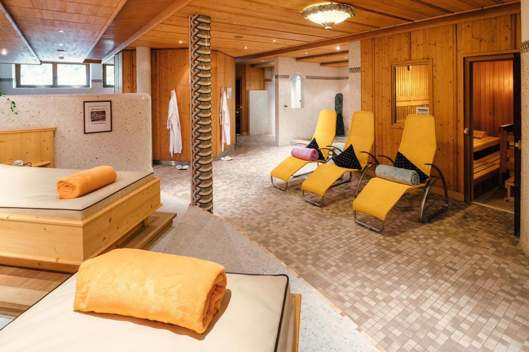 Huber Hotel Tramserhof Landeck Eksteriør billede