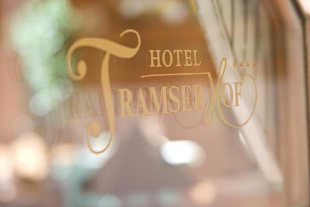 Huber Hotel Tramserhof Landeck Eksteriør billede